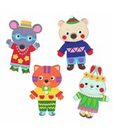 Djeco Kleuren | Little Sweethearts 3-6jr | Speel je Wijs