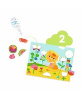 Djeco Multi Activiteitenset | The Mouse and his Friends&nbsp;18m+ | Speel je Wijs