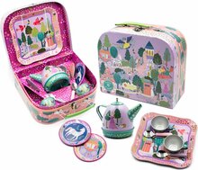 Floss & Rock Musical Tin Theeservies Sprookje | Speel je Wijs