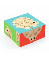 Djeco Blokpuzzel | TouchBasic 2+ | Speel je Wijs