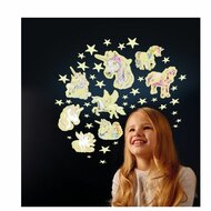Brainstorm Glow - Stars &amp; Unicorns | Speel je wijs