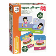 Jumbo - Ik Leer Tegenstellingen | Speel je Wijs