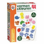 Jumbo - Ik Leer Vormen &amp; Kleuren | Speel je Wijs