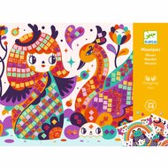 Djeco Moza&iuml;k Kokeshi 5-8 jaar | Speel je Wijs