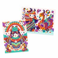 Djeco Moza&iuml;k Kokeshi 5-8 jaar | Speel je Wijs