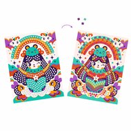 Djeco Moza&iuml;k Kokeshi 5-8 jaar | Speel je Wijs