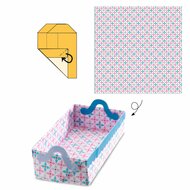 Djeco Origami - Small Boxes 6+ | Speel je Wijs