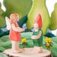 Ostheimer  - Houten Sumselinchen / Pippa | Speel je Wijs