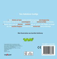 Oogappel Kiekeboe in de Boom 6mnd+ | Speel je Wijs