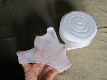 Buisverband 6cm - per 0.50cm | Speel je Wijs