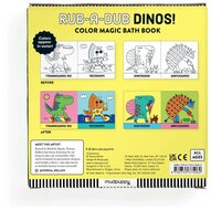 Mudpuppy Badboekje - Rub-a-Dub Dinos! 0+ | Speel je Wijs
