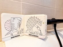 Mudpuppy Badboekje - Rub-a-Dub Dinos! 0+ | Speel je Wijs