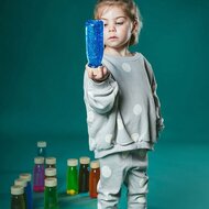 Petit Boum Sensorische fles - Float Bottle Gold | Speel je Wijs