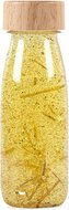 Petit Boum Sensorische fles - Float Bottle Gold | Speel je Wijs