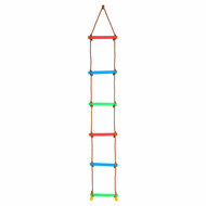 Outdoor Touwladder | Speel je Wijs