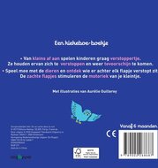 Oogappel Kiekeboe in het donker 6mnd+ | Speel je Wijs