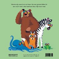 Boycott Kartonboek Ik zie, Ik zie...Kleur! 2+ | Speel je Wijs