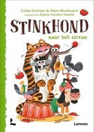 Lannoo Verhalenboek - Stinkhond naar het circus 6+ | Speel je Wijs