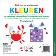 Ballon Kids Plakken en Spelen met Kleuren 3+ | Speel je Wijs