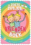 Kosmos Zoete zusjes Vriendenboek 6+| Speel je Wijs