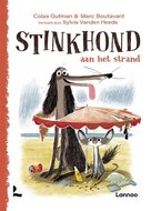 Lannoo Verhalenboek - Stinkhond aan het strand  6+ | Speel je Wijs