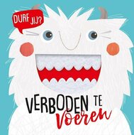Witte Leeuw Rijm/Voel Boek Verboden te voeren 2+ | Speel je Wijs