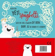 Witte Leeuw Rijm/Voel Boek Verboden te voeren 2+ | Speel je Wijs