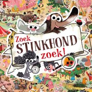 Lannoo Het spel van Stinkhond - Zoek Stinkhond Zoek! 6+ | Speel je Wijs