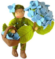 Atelier Pippilotta Bloemenkind - Hortensiakind | Speel je Wijs