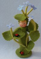 Atelier Pippilotta Bloemenkind - Ereprijs | Speel je Wijs