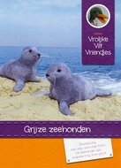 Atelier Vrolijke Vilt Vriendjes Zeehonden | Speel je Wijs