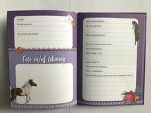 Vriendenboek Paarden | Speel je Wijs