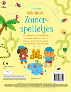 Uitwisboek - Vakantiespelletjes | Speel je Wijs