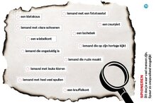Gezinnig Vakantieklets - Editie1 | Speel je Wijs