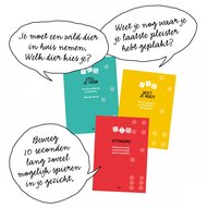 Gezinnig Kletspocket | Speel je Wijs