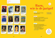 Gezinnig Kunstklets | Speel je Wijs