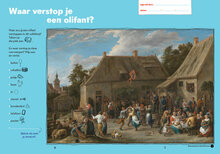 Gezinnig Kunstklets | Speel je Wijs