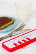 Gezinnig Checkpad Rood | Speel je Wijs