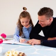 Gezinnig Kletsboek invulboek voor ouder en kind | Speel je Wijs