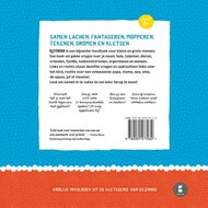 Gezinnig Kletsboek invulboek voor ouder en kind | Speel je Wijs