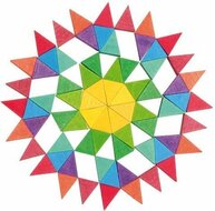Grimm's Puzzel mini Octagon | Speel je Wijs