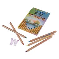 Lyra Super Ferby Waldorf assortiment Driekant lang | Speel je Wijs