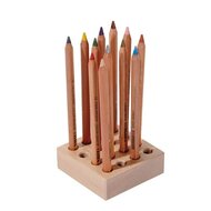 Mercurius houten Potlodenblok - Dik| Speel je Wijs