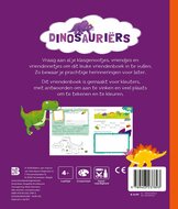 Mijn eerste Vriendenboek - Dinosauriërs | Speel je Wijs