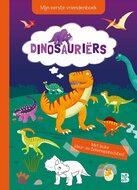 Mijn eerste Vriendenboek - Dinosauri&euml;rs | Speel je Wijs
