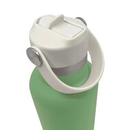 Smikkels RVS Thermos Drinkfles 350ml - Groen | Speel je Wijs