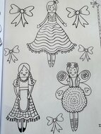 Deltas Kleurboek Lieve Meisjes | Speel je Wijs
