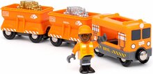 Brio - Goederentrein | Speel je Wijs
