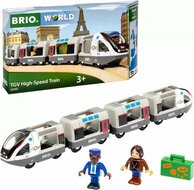 Brio - TGV Hoge snelheidstrein | Speel je Wijs