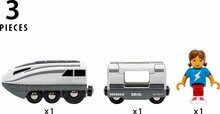 Brio - Turbotrein | Speel je Wijs